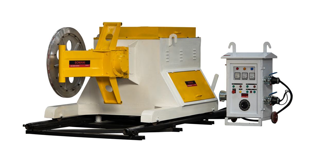 Wire Saw Machine